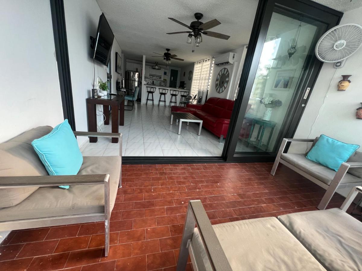 Casa Rosado Villa Marina Fajardo Yunque Seven Seas Exterior photo
